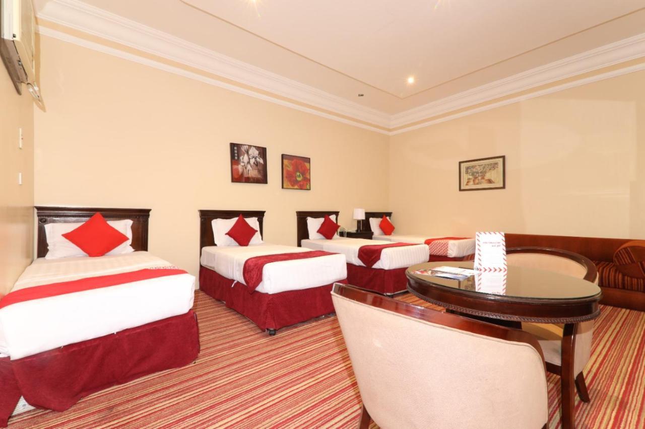 فندق دار الريس - Dar Raies Hotel مكة المظهر الخارجي الصورة