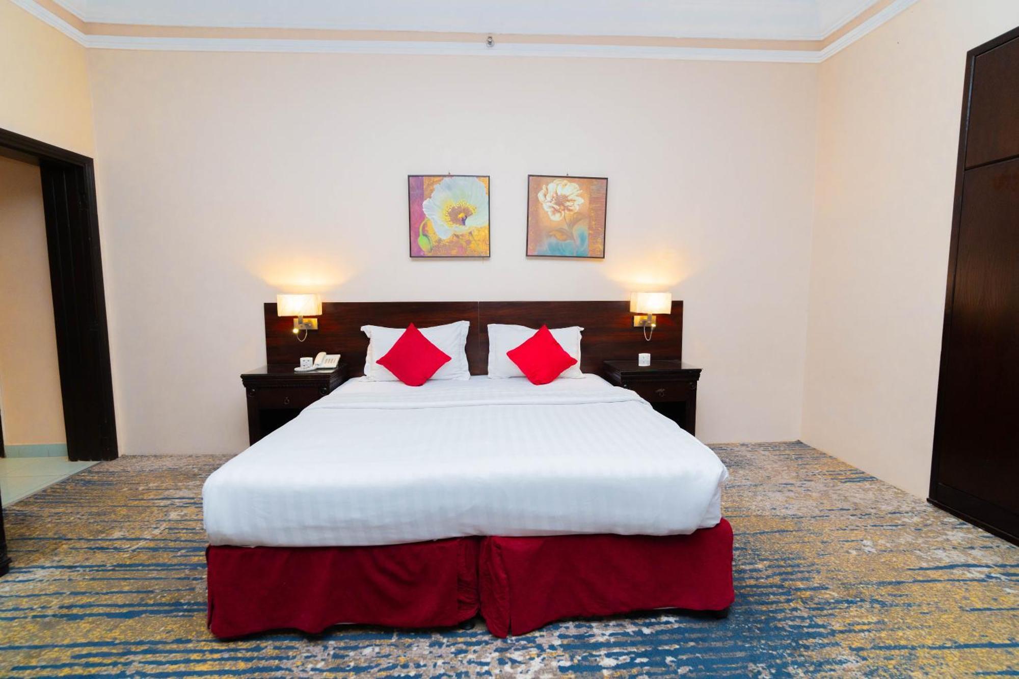 فندق دار الريس - Dar Raies Hotel مكة المظهر الخارجي الصورة