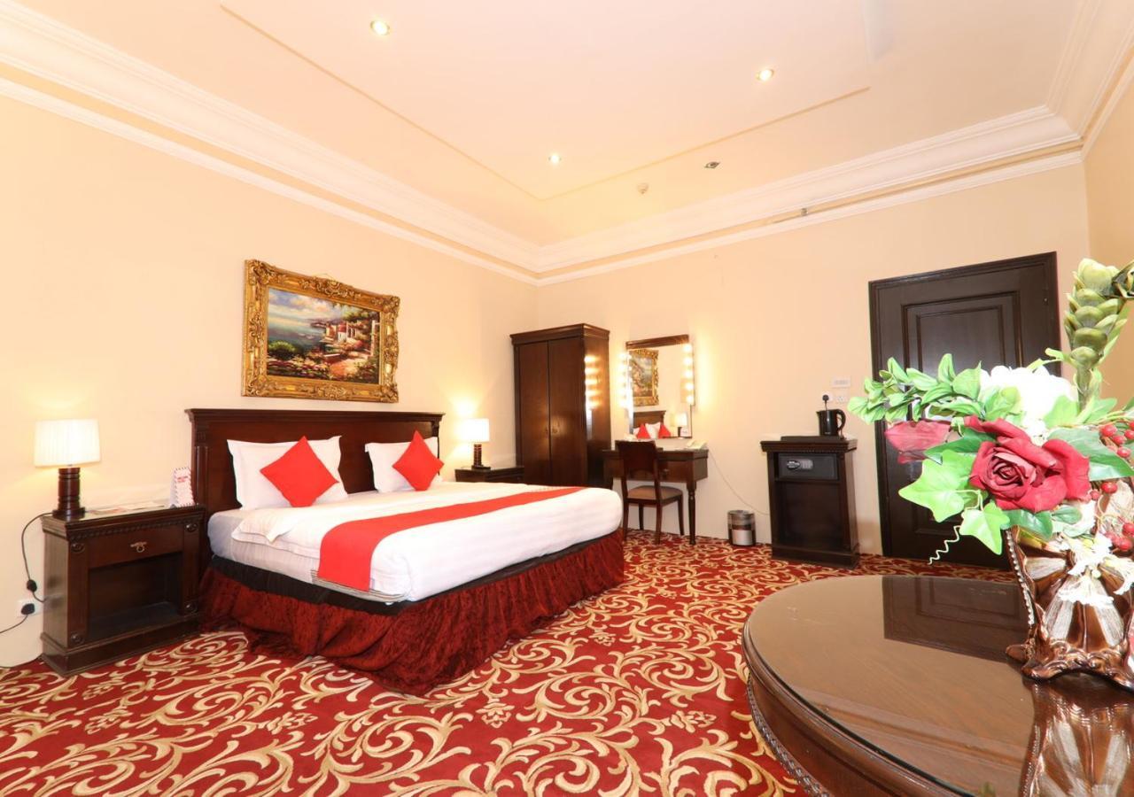 فندق دار الريس - Dar Raies Hotel مكة المظهر الخارجي الصورة